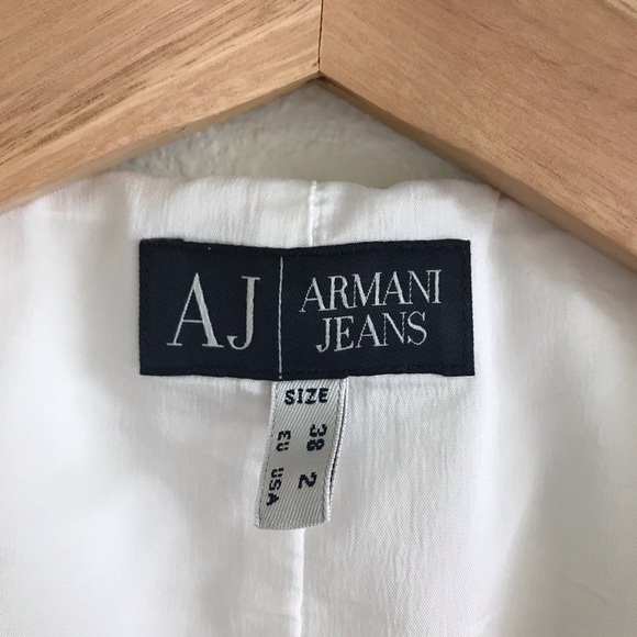 Armani Jeans Dress - Picture 4 of 7